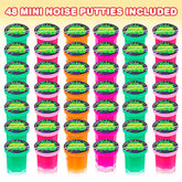 Mini Noise Putty Kids Toys In Bulk